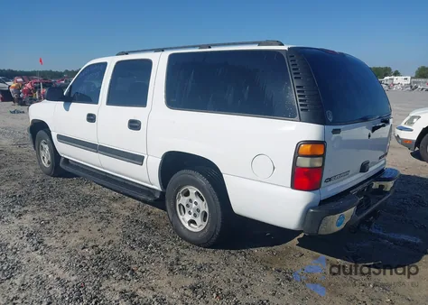 2004 Chevrolet Suburban 1500 Ls from USA, damaged, VIN 3GNEC16Z34G339045